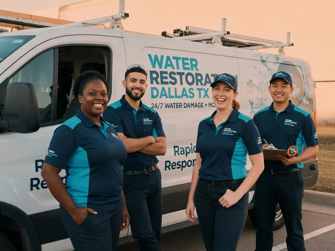 Emergency Water Damage Restoration company in Dawsonville, GA