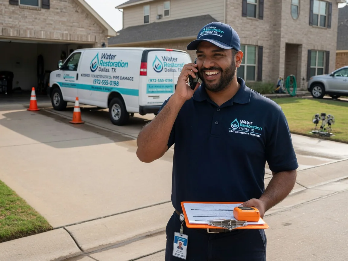 Emergency Water Damage Restoration Dawsonville, GA FAQs